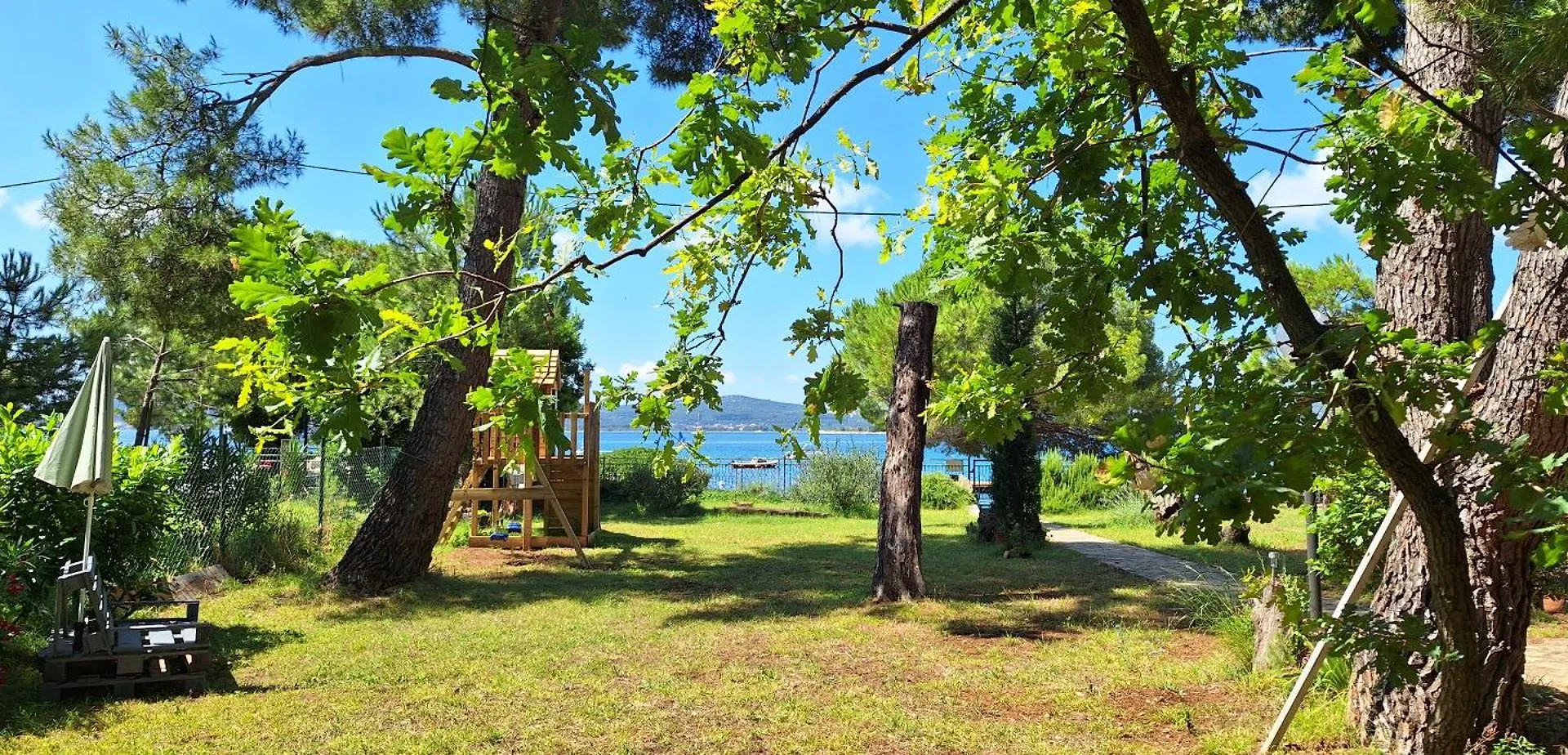 Apartmani Park Sveti Filip i Jakov Croatie