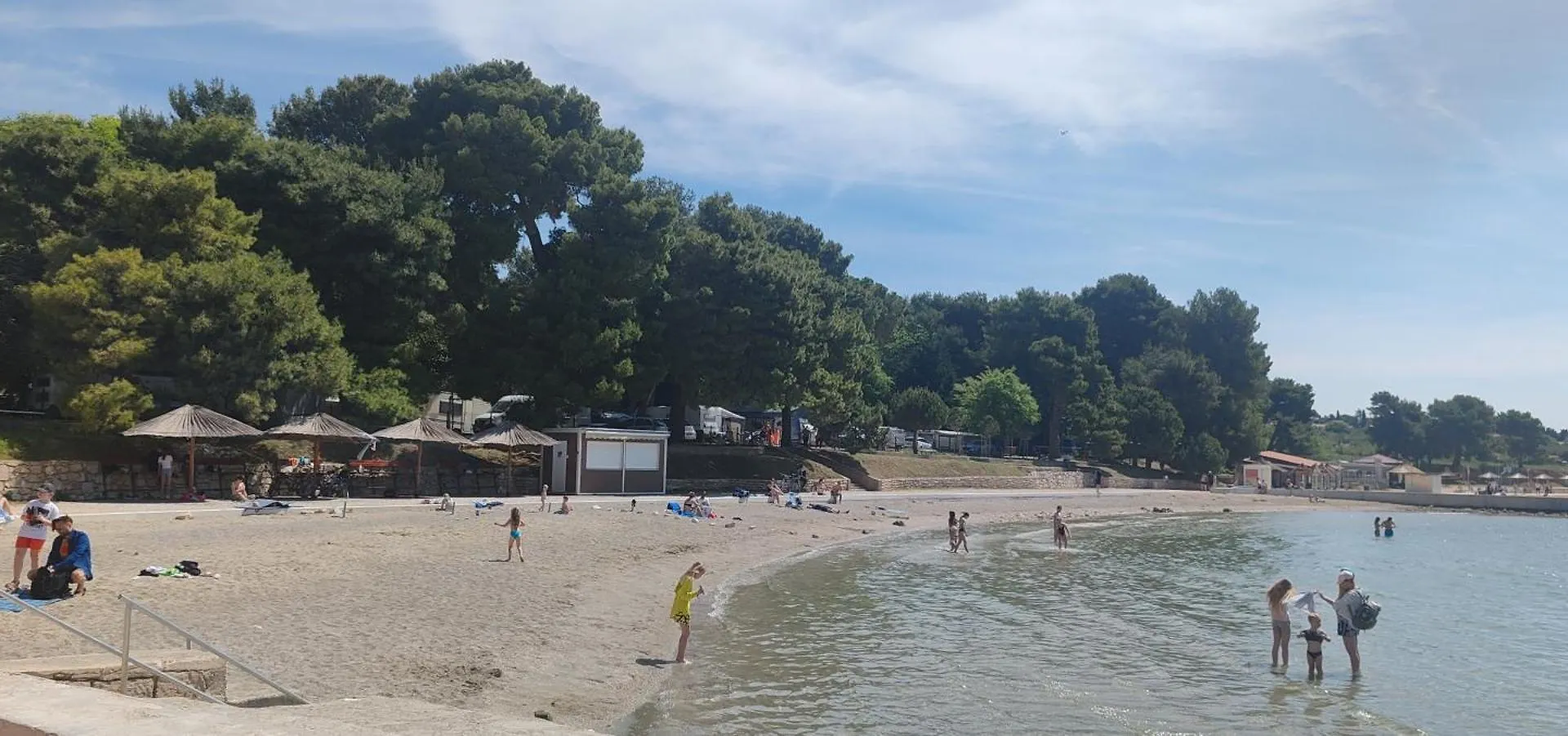 Lägenhet Apartmani Park Sveti Filip i Jakov