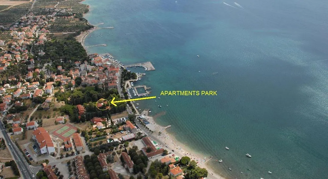 Apartment Apartmani Park Sveti Filip i Jakov Croatia