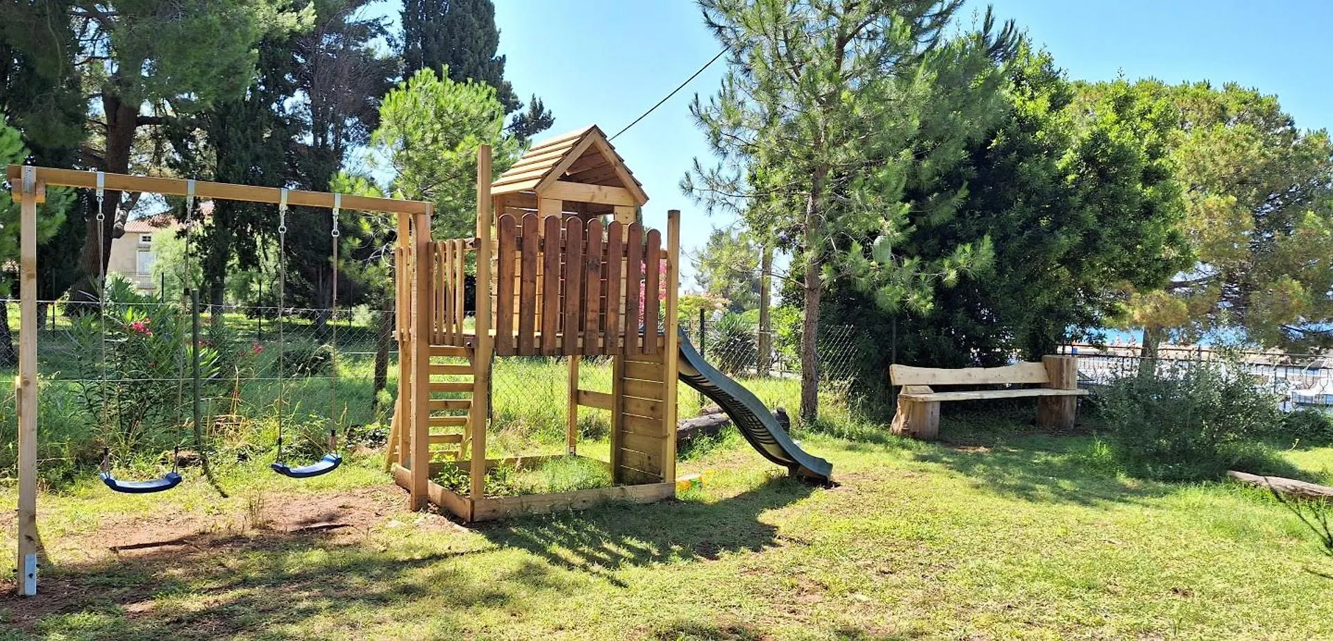 Apartment Apartmani Park Sveti Filip i Jakov